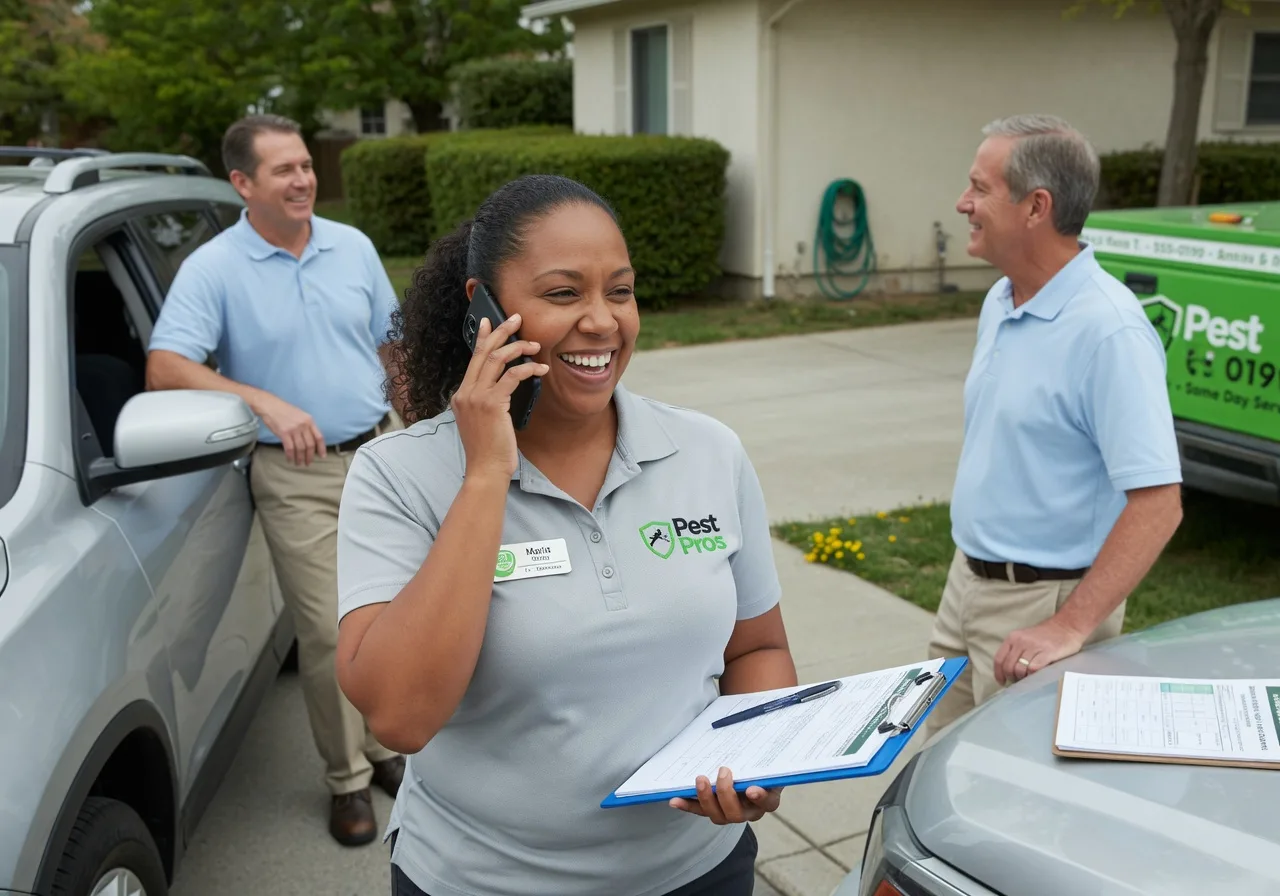 Pest Control White Cloud, MI FAQs